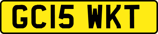 GC15WKT