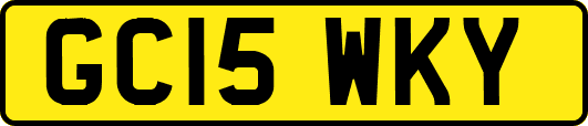 GC15WKY