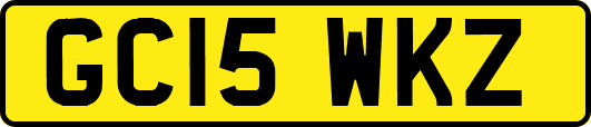 GC15WKZ