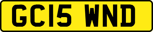GC15WND