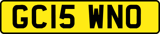 GC15WNO