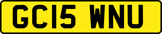 GC15WNU