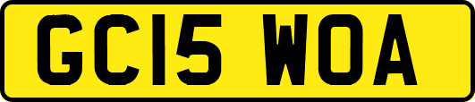 GC15WOA