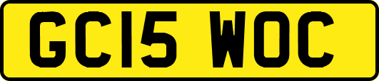 GC15WOC
