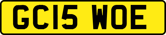 GC15WOE