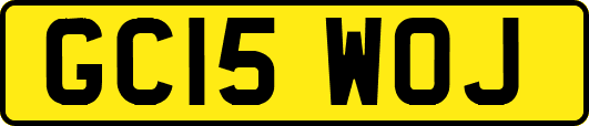 GC15WOJ