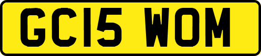 GC15WOM