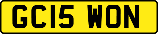 GC15WON
