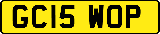 GC15WOP