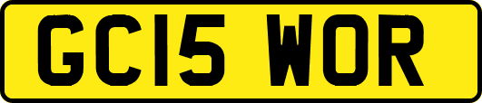 GC15WOR