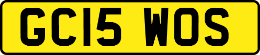 GC15WOS