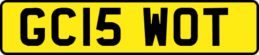 GC15WOT