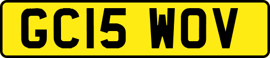 GC15WOV