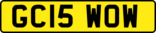 GC15WOW