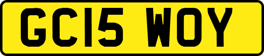 GC15WOY