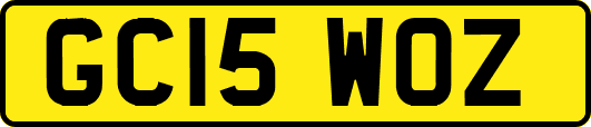 GC15WOZ