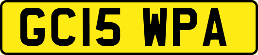 GC15WPA