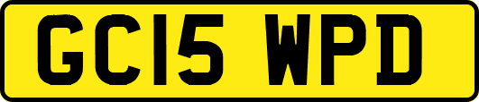 GC15WPD