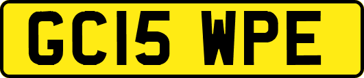 GC15WPE