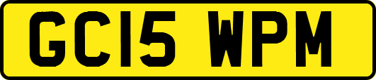 GC15WPM