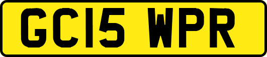 GC15WPR