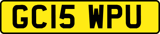 GC15WPU