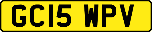 GC15WPV
