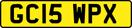 GC15WPX
