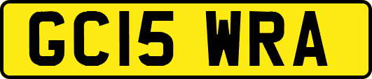GC15WRA
