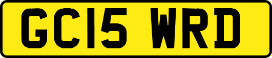 GC15WRD