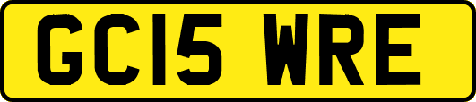 GC15WRE