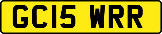 GC15WRR