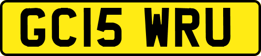 GC15WRU
