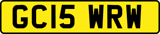 GC15WRW