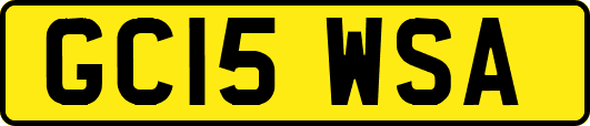 GC15WSA