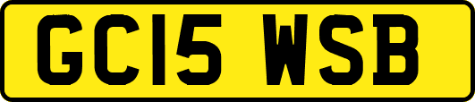GC15WSB