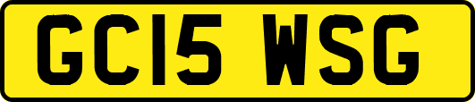GC15WSG