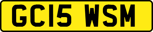 GC15WSM