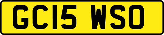 GC15WSO