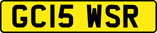 GC15WSR