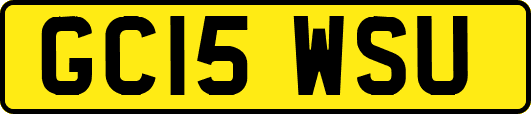 GC15WSU