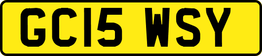 GC15WSY
