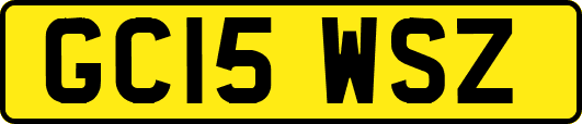 GC15WSZ
