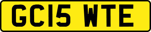 GC15WTE