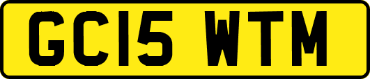 GC15WTM