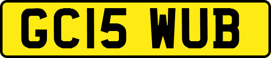 GC15WUB
