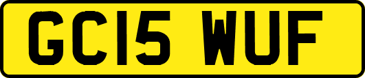 GC15WUF
