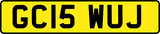 GC15WUJ