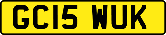 GC15WUK