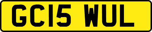 GC15WUL